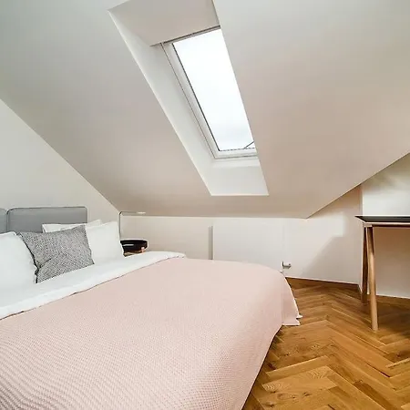 Luxurious Two-bedroom In The Old Town