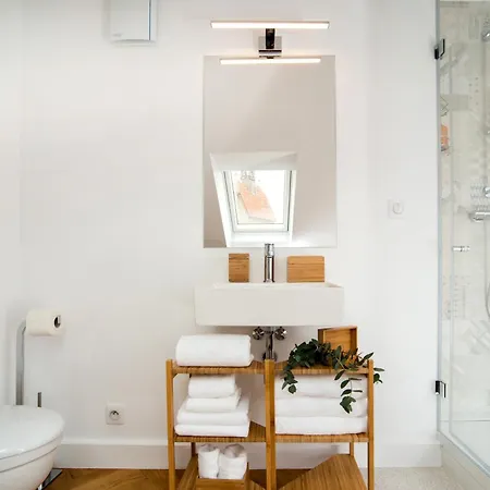Luxurious Two-bedroom In The Old Town Apartmán *
