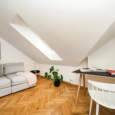 Luxurious Two-bedroom In The Old Town Lejlighed Prag