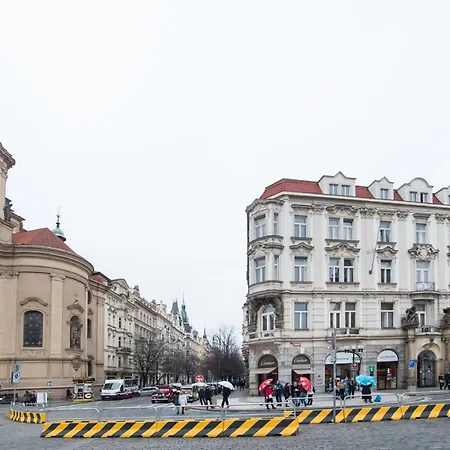 Luxurious Two-bedroom In The Old Town * Prag